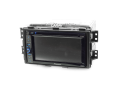 Рамка 2 DIN Hyundai Porter 17+ CARAV 11-807
