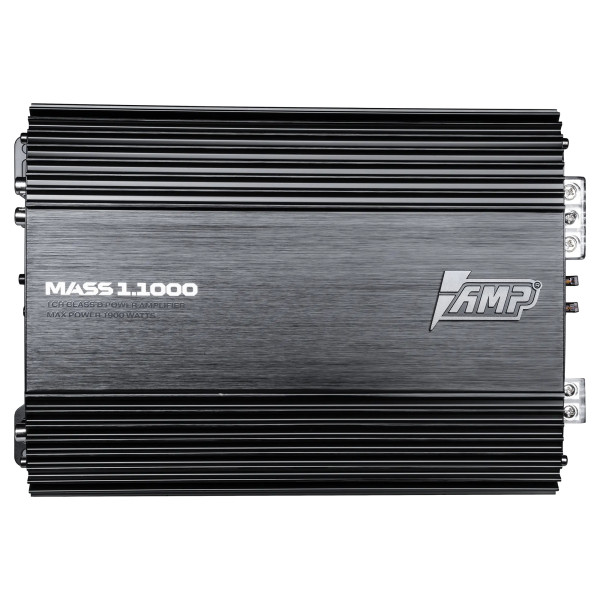 AMP MASS 1.1000 AMP MASS 1.1000