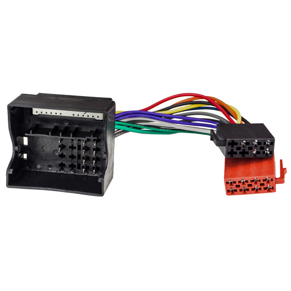 Aura AWH-МВ02 Переходной кабель ISO Mersedes W211,W219, R171 Aura AWH-МВ02 Переходной кабель ISO Mersedes W211,W219, R171