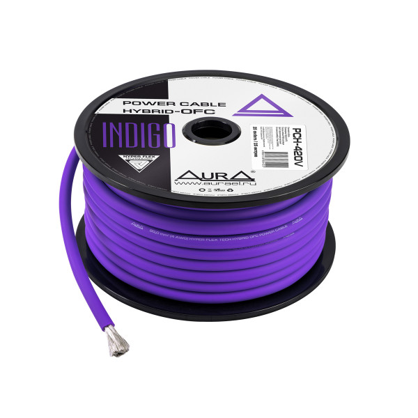 AURA PCH-420V 4ga (HYBRID-OFC) фиолетовый AURA PCH-420V 4ga (HYBRID-OFC) фиолетовый
