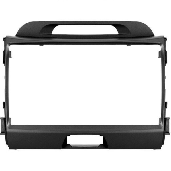 Установочный комплект TEYES Kia Sportage 3 2010-16 Рамка 9" Тип B Установочный комплект TEYES Kia Sportage 3 2010-16 Рамка 9" Тип B