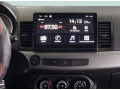 Рамка 10" Mitsubishi Lancer X 08-17 INCAR RMS-FC459