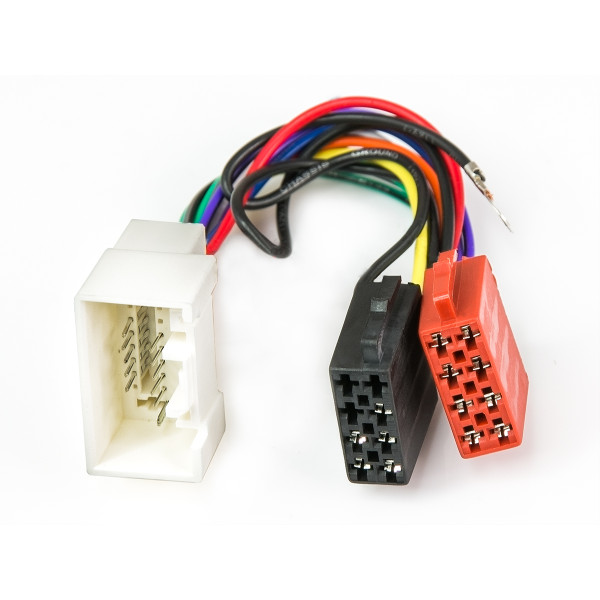 Aura AWH-MT01 Переходной кабель ISO Mitsubishi 07+ Aura AWH-MT01 Переходной кабель ISO Mitsubishi 07+