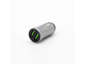 Eplutus CU-224 адаптер прикуривателя USB