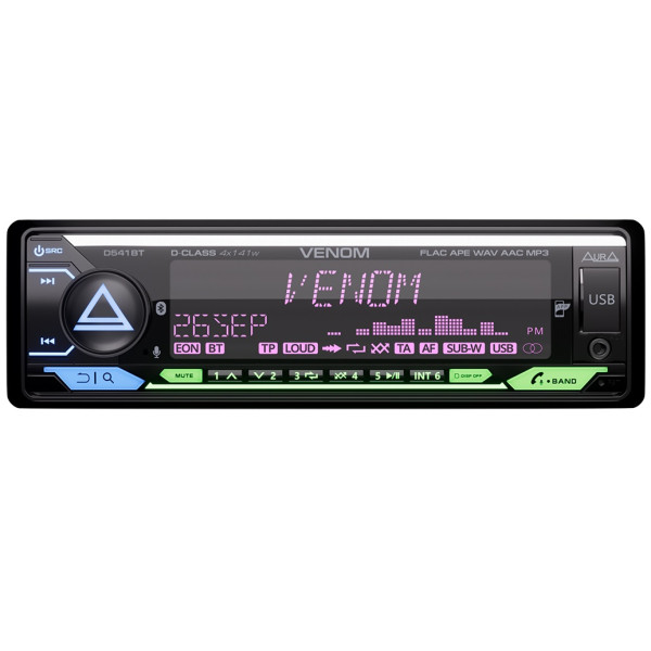 AURA VENOM-D541BT AURA VENOM-D541BT
