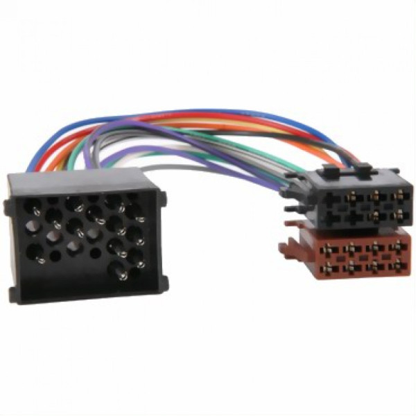 Переходной кабель ISO BMW E36 90-98, E46 98-03, E39 95-00, X5 00-01 Intro BM-D01 Переходной кабель ISO BMW E36 90-98, E46 98-03, E39 95-00, X5 00-01 Intro BM-D01