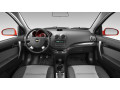 Рамка 2 DIN CHEVROLET Aveo (06-11), Lova 07-11, Captiva, Epica AURA AFA-CH09