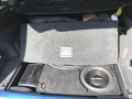 Короб Cтелс Audi Q7 5-местный 2015+ под 10" в нишу запаски MaxVolume64