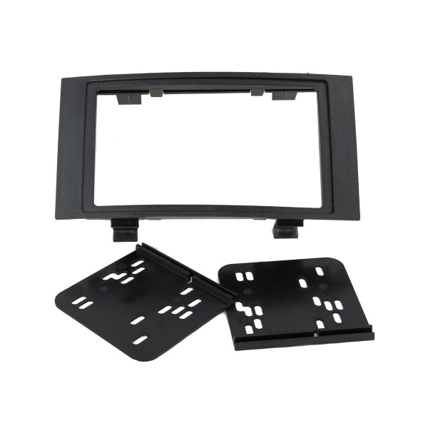 Рамка 2 DIN VW Touareg (02-10), Multivan AURA AFA-VW02 Рамка 2 DIN VW Touareg (02-10), Multivan AURA AFA-VW02