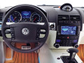 Рамка 2 DIN VW Touareg (02-10), Multivan AURA AFA-VW02 Рамка 2 DIN VW Touareg (02-10), Multivan AURA AFA-VW02