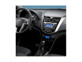 Рамка 2 DIN Hyundai Solaris (11-17); i-25, Accent, Verna (10-17) Incar RHY-N19 Рамка 2 DIN Hyundai Solaris (11-17); i-25, Accent, Verna (10-17) Incar RHY-N19