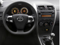 Рамка 2 DIN Toyota Corolla (07-13) AURA AFA-TY15