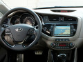 Рамка 2 DIN KIA Rio 11+ AURA AFA-KI05