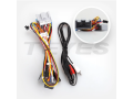 Установочный комплект TEYES Land Rover Freelander 2 2006-12 Рамка 9"