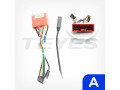 Установочный комплект TEYES Mazda 6 2012-17 Рамка 9" Тип A
