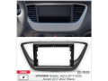 Рамка 9" Hyundai Solaris 2017+ CARAV 22-1533