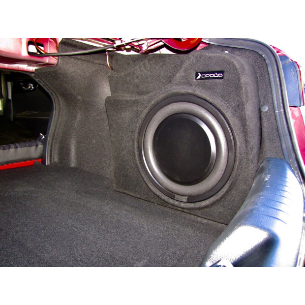 Короб стелс KIA CERATO 4 под 12" правая сторона MaxVolume64 Короб стелс KIA CERATO 4 под 12" правая сторона MaxVolume64