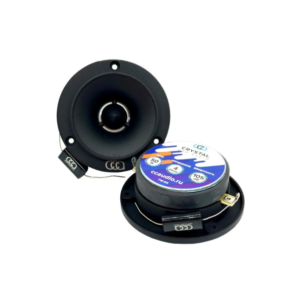 Crystal Car Audio TW-04 Crystal Car Audio TW-04