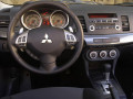 Рамка 2 DIN Mitsubishi Lancer X (2007+) AURA AFA-MT02