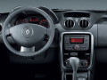 Рамка 2 DIN Renault Duster 10+, Logan, Symbol 13+, Kaptur 16+ AURA AFA-RN03