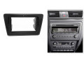 Рамка 2 DIN Skoda Rapid 13+ CARAV 11-455