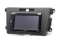 Рамка 2 DIN Mazda CX-7 2006+ CARAV 08-007
