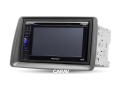 Рамка 2 DIN Fiat Pandа (03-12) CARAV 11-280