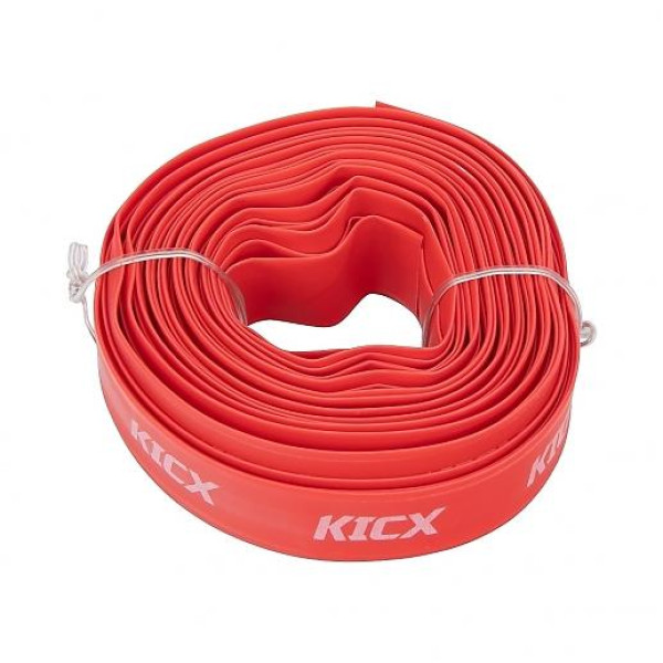 Kicx HST-15RD термоусадка 15мм (красная) Kicx HST-15RD термоусадка 15мм (красная)