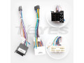 Установочный комплект TEYES Chevrolet Lacetti хэтчбек J200 04-13 с климатом Рамка 9"