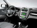 Рамка 1 DIN KIA Spectra 2 AURA AFA-KI06