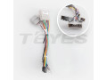 Установочный комплект TEYES Great Wall, HAVAL H3, H5 2011-16 Рамка 9"