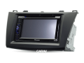 Рамка 2 DIN Mazda 3 (09-13) CARAV 11-082