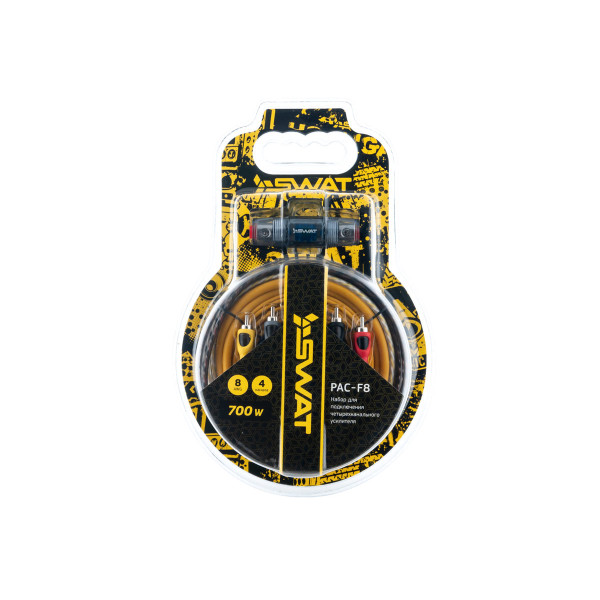 Установочный комплект SWAT PAC-F8 Установочный комплект SWAT PAC-F8
