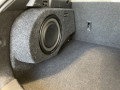Короб Стелс Nissan Qashqai J11 под 10" MaxVolume64