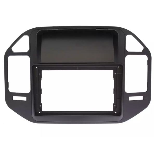 Установочный комплект TEYES Mitsubishi Pajero 3 1999-06 Рамка 9" Установочный комплект TEYES Mitsubishi Pajero 3 1999-06 Рамка 9"