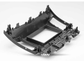 Рамка 2 DIN Mitsubishi Lancer X (2007+), Galant Fortis CARAV 08-006