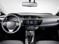 Рамка 2 DIN Toyota Corolla (2013+) AURA AFA-TY16 Рамка 2 DIN Toyota Corolla (2013+) AURA AFA-TY16