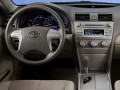 Рамка 2 DIN TOYOTA Camry 06-11 AURA AFA-TY09