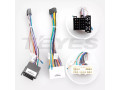 Установочный комплект TEYES Chevrolet Lacetti седан J200 04-13 с кондиционером Рамка 10.2"
