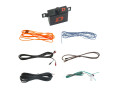DL AUDIO BARRACUDA 8A Underseat