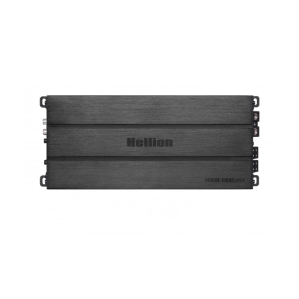 Hellion HAM 500.4D Optical усилитель Hellion HAM 500.4D Optical усилитель