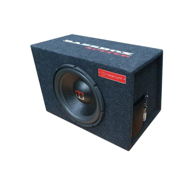 MAGNUM BASSBOX 12A MAGNUM BASSBOX 12A