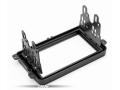 Рамка 2 DIN Skoda 06+, VW 03+, Seat 04+ CARAV 08-009