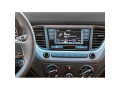 Рамка 2 DIN Hyundai Solaris 2018+ Incar RHY-N55