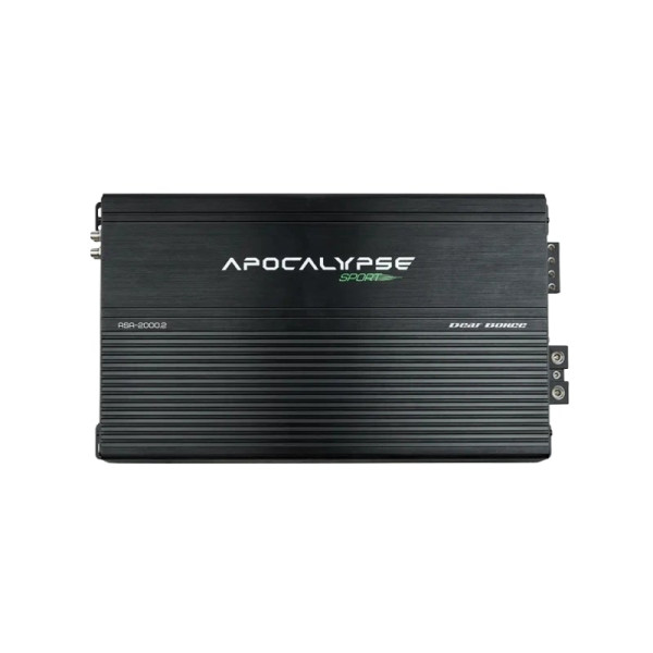 Alphard Apocalypse ASA-2000.2 Alphard Apocalypse ASA-2000.2