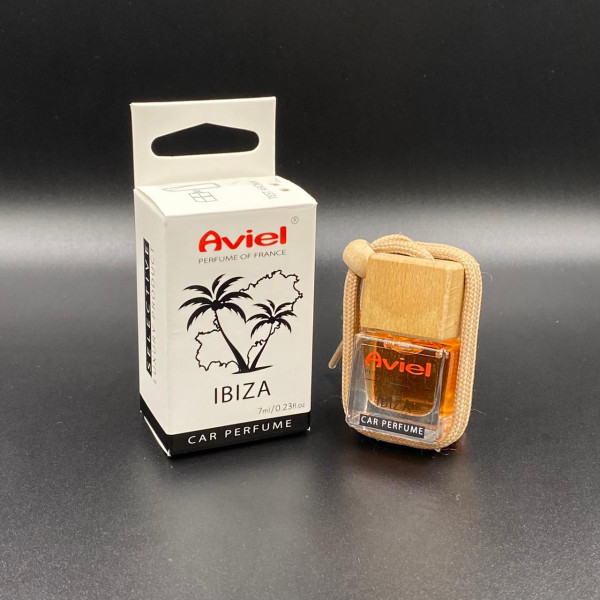 Ароматизатор Aviel "IBIZA" жидкостный Ароматизатор Aviel "IBIZA" жидкостный