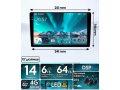 TEYES CC4 6/64Gb 10"