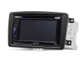 Рамка 2 DIN Mercedes C-klass 00-04,Viano 03-06  CARAV 11-459