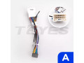Установочный комплект TEYES Mitsubishi Lancer 10 2007-12 Рамка 9"
