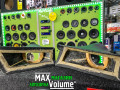 Батоны Приора под ВЧ 10 см MaxVolume64 (стекловолокно)
